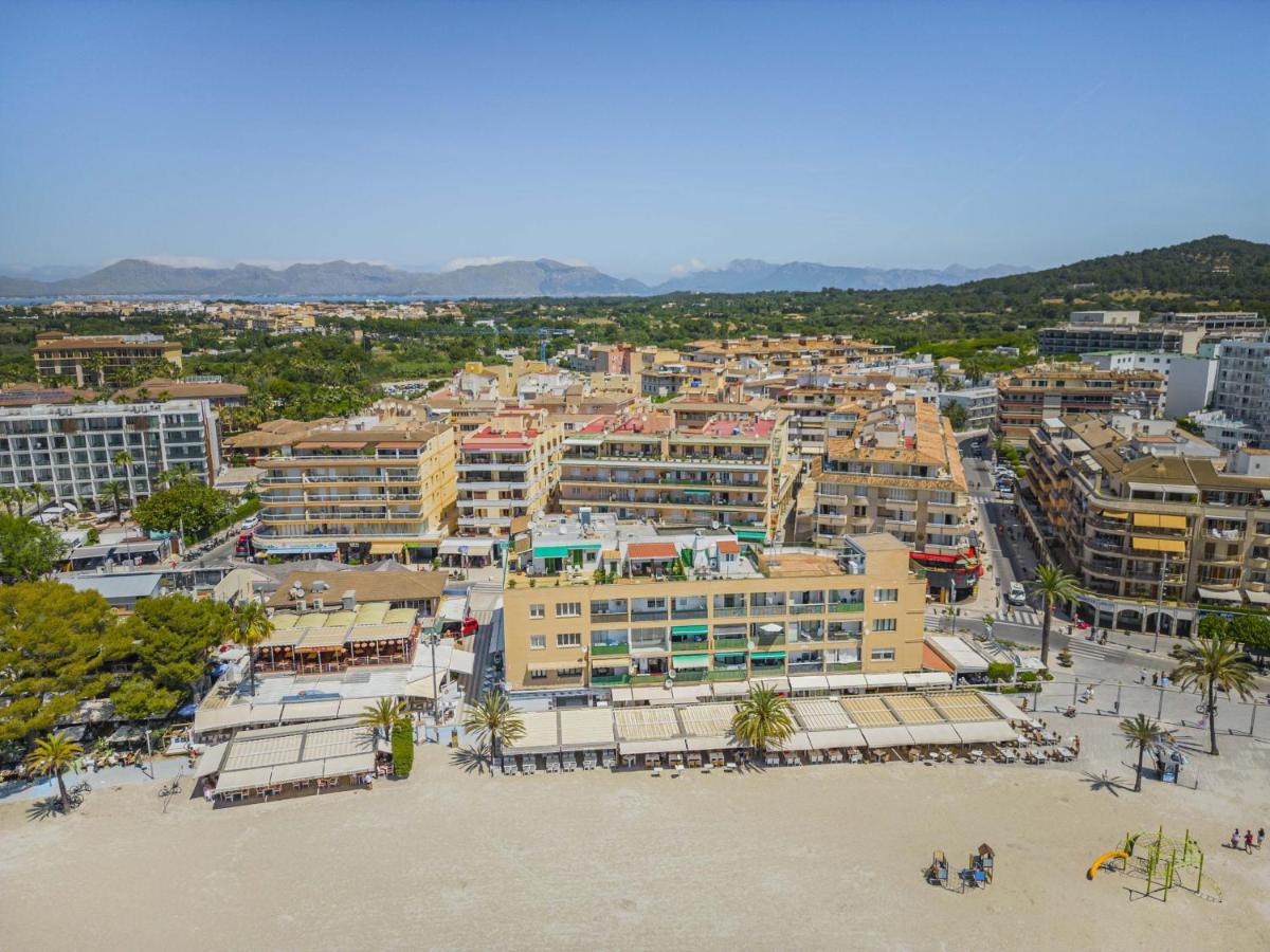 Apartamento Xara Алкудия Екстериор снимка