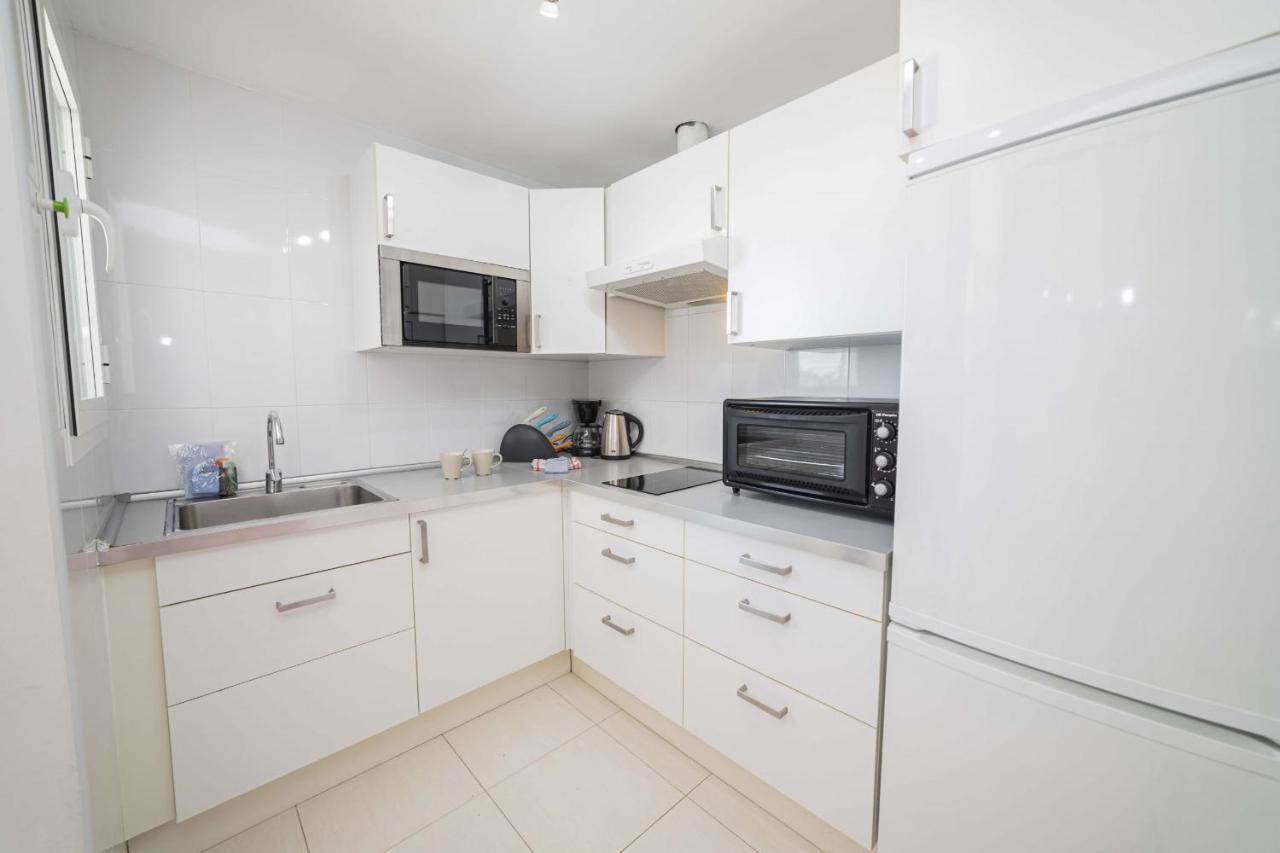 Apartamento Xara Алкудия Екстериор снимка