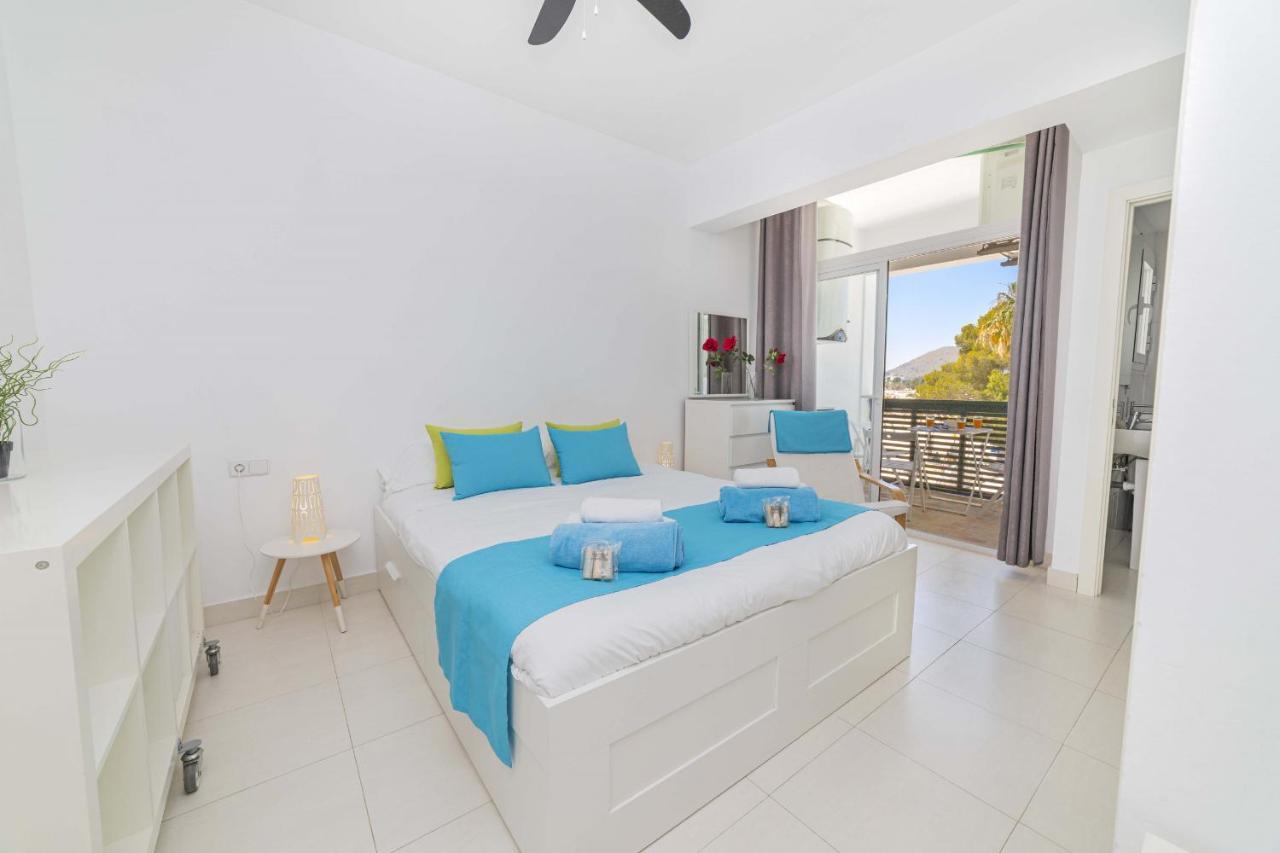 Apartamento Xara Алкудия Екстериор снимка