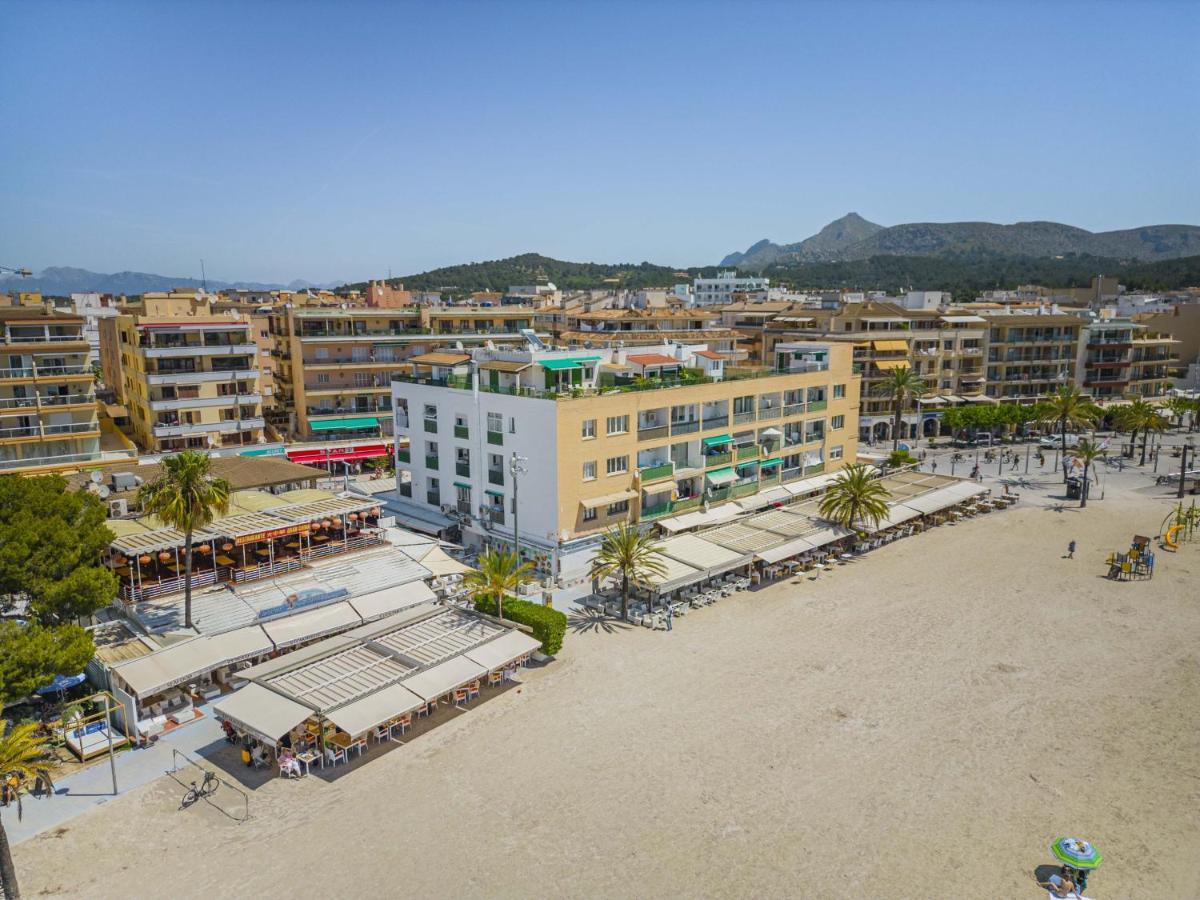 Apartamento Xara Алкудия Екстериор снимка