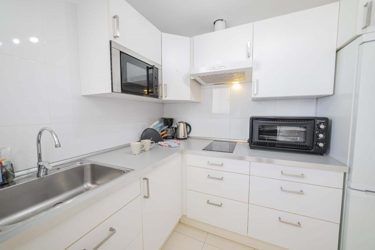 Apartamento Xara Алкудия Екстериор снимка