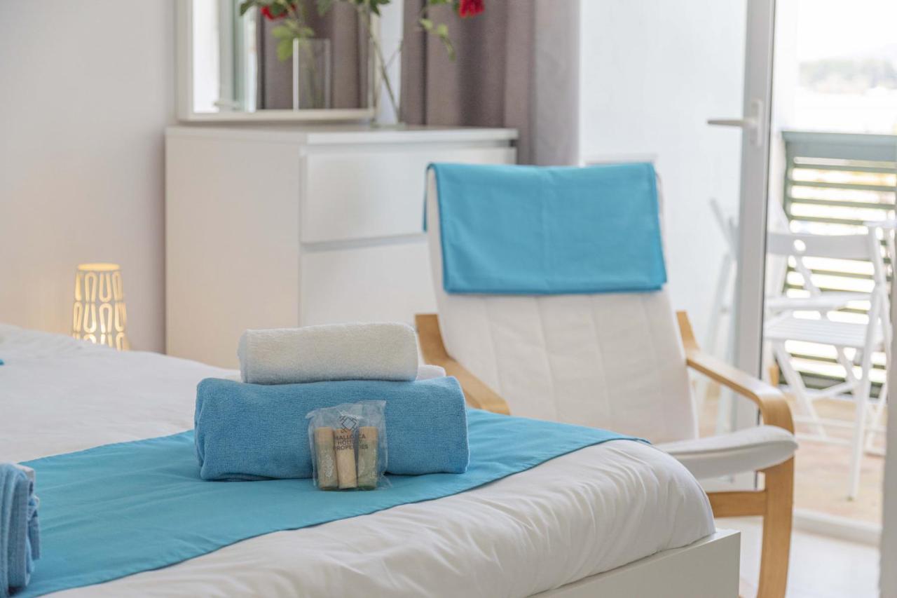 Apartamento Xara Алкудия Екстериор снимка
