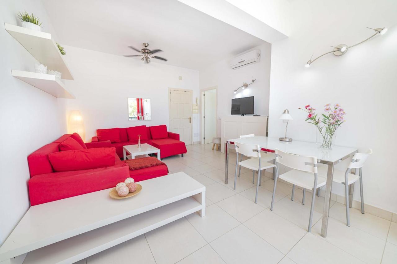 Apartamento Xara Алкудия Екстериор снимка