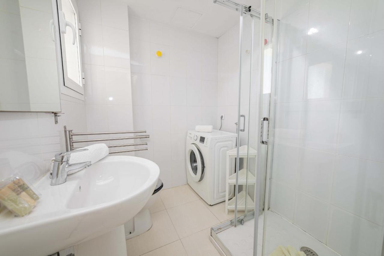 Apartamento Xara Алкудия Екстериор снимка
