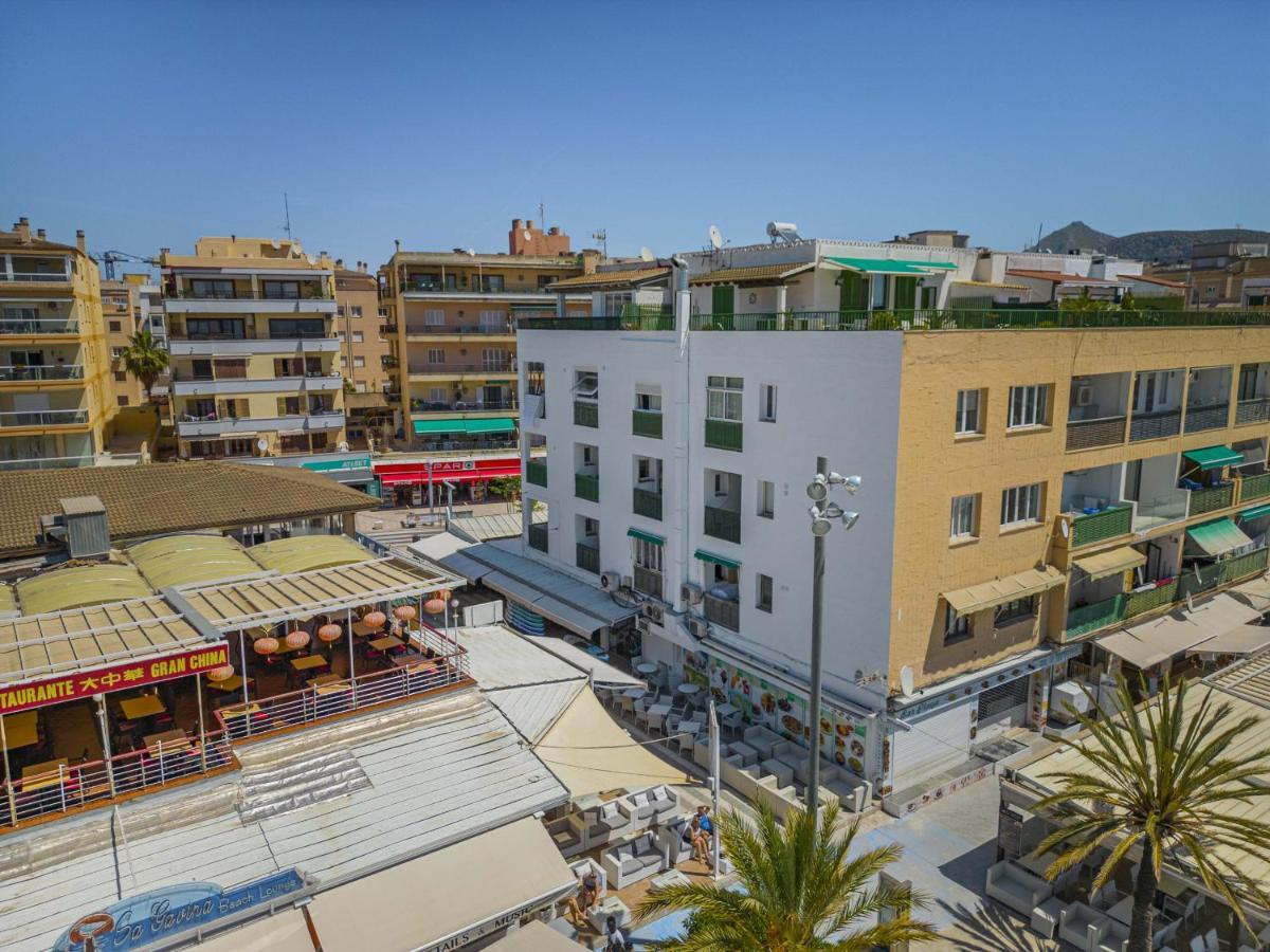 Apartamento Xara Алкудия Екстериор снимка